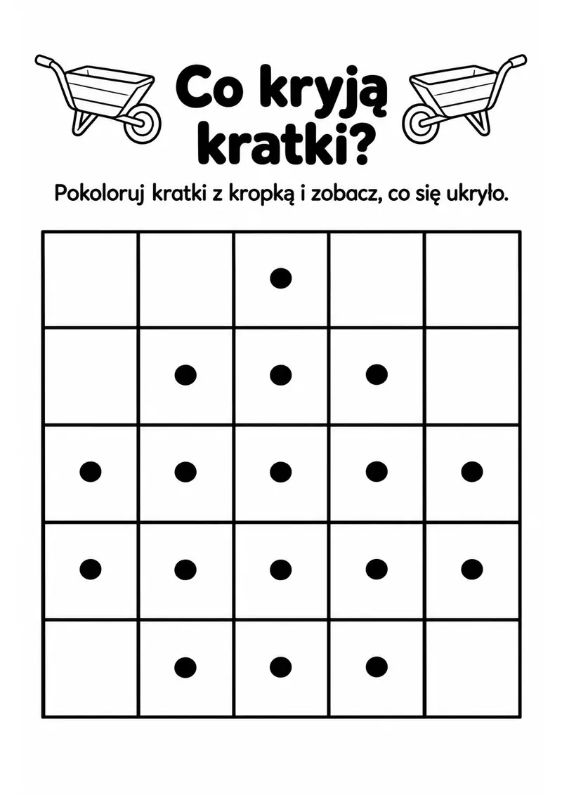 Karta pracy Co kryją kratki?